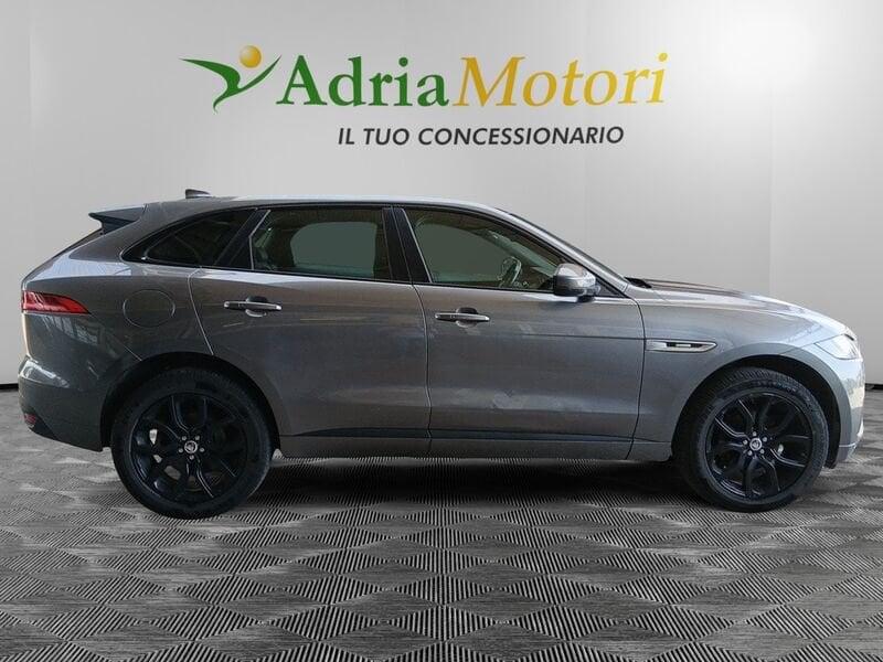 Jaguar F-Pace 2.0D i4 180cv R-SPORT AWD