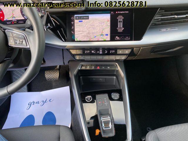 AUDI A3 SPB 30 TDI S tronic Business NAV PARI AL NUOVO