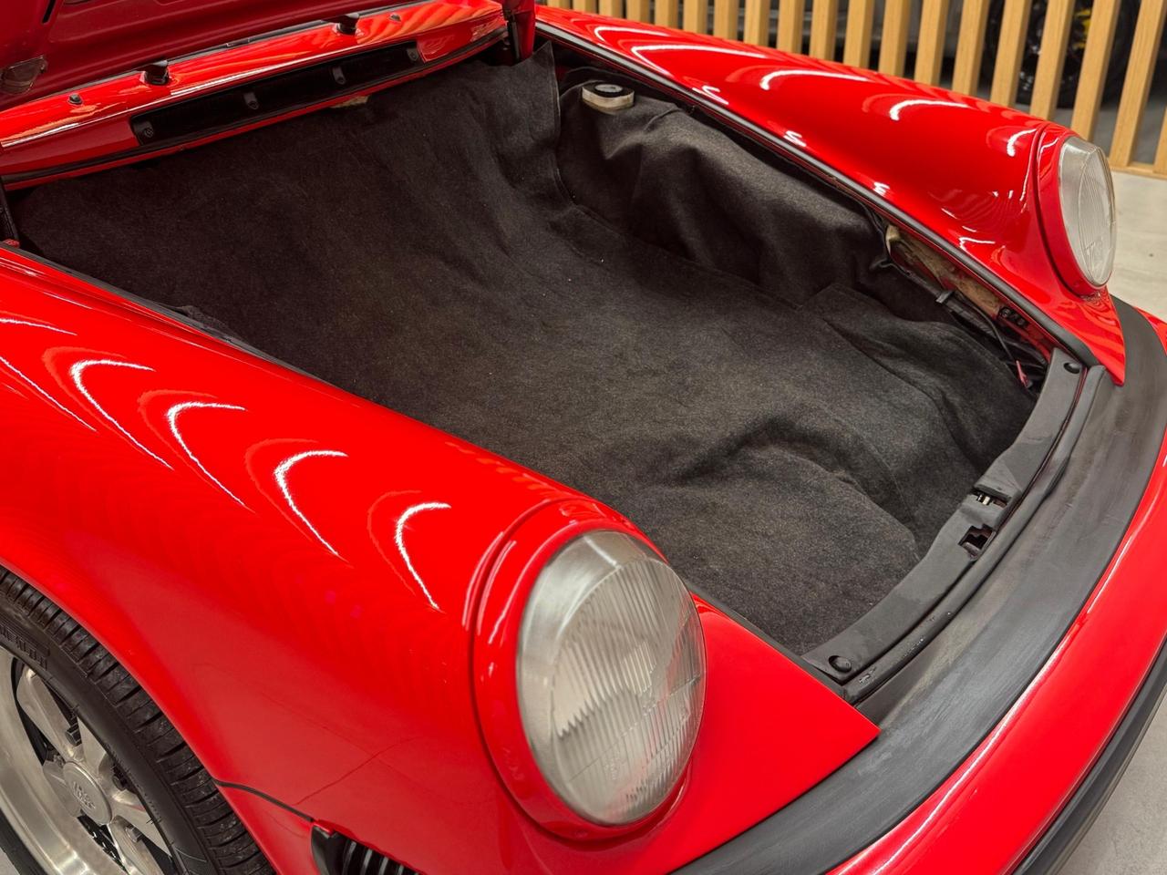 Porsche 911 Carrera 2.7 MFI (1976) - 210 CV RARA