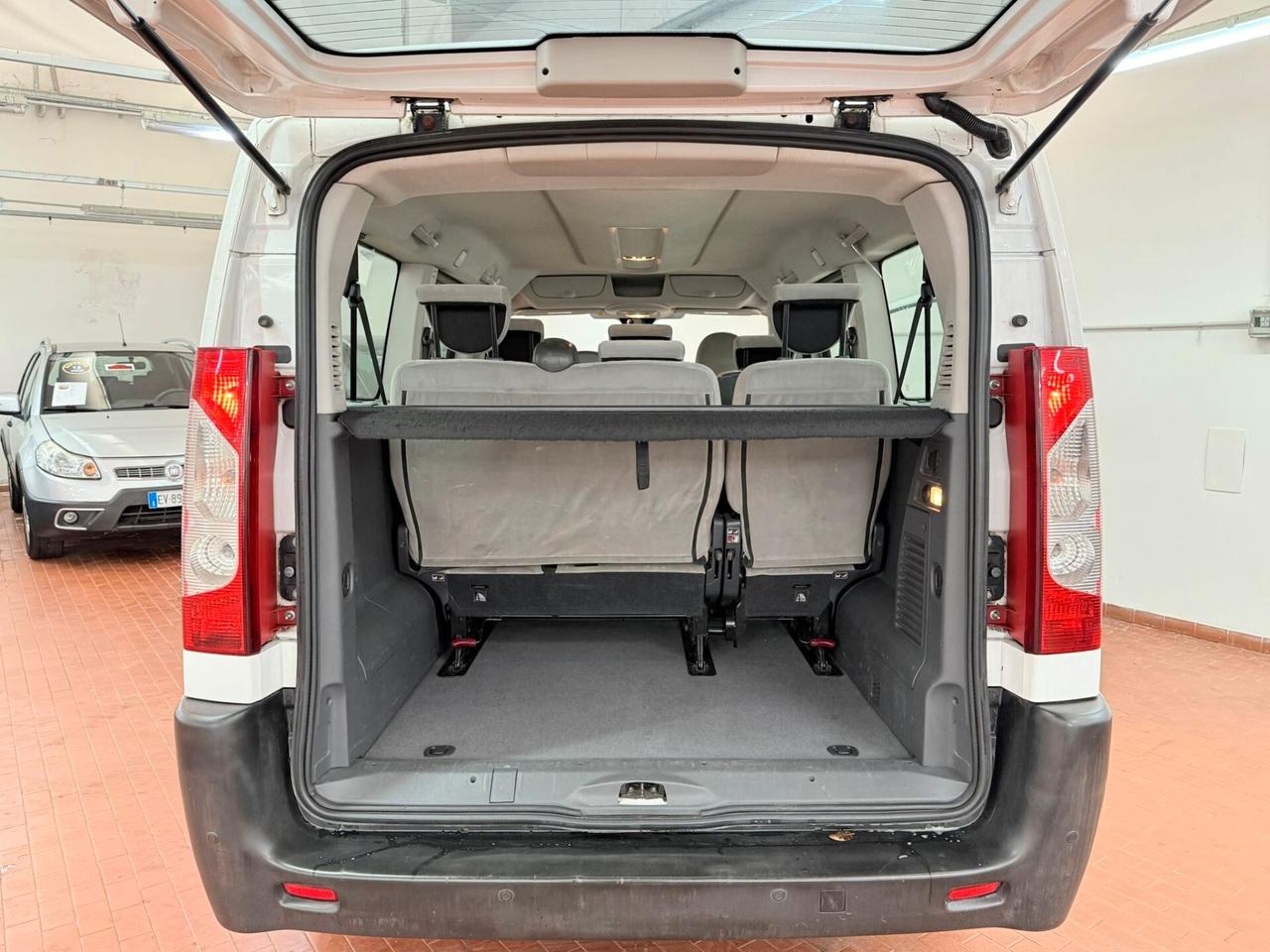 Fiat Scudo 2.0 MJT/120cv 6 Marce 9 Posti Family