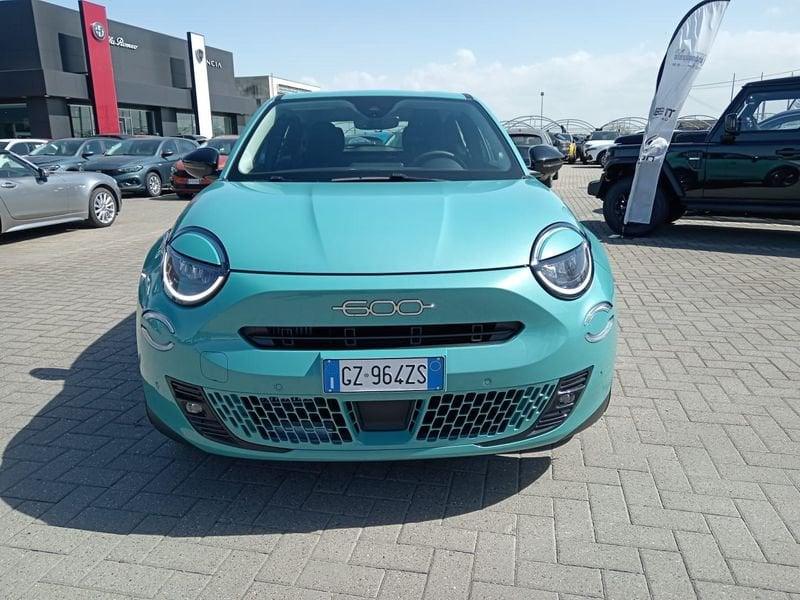 FIAT 600 1.2 Hybrid 145cv Icon