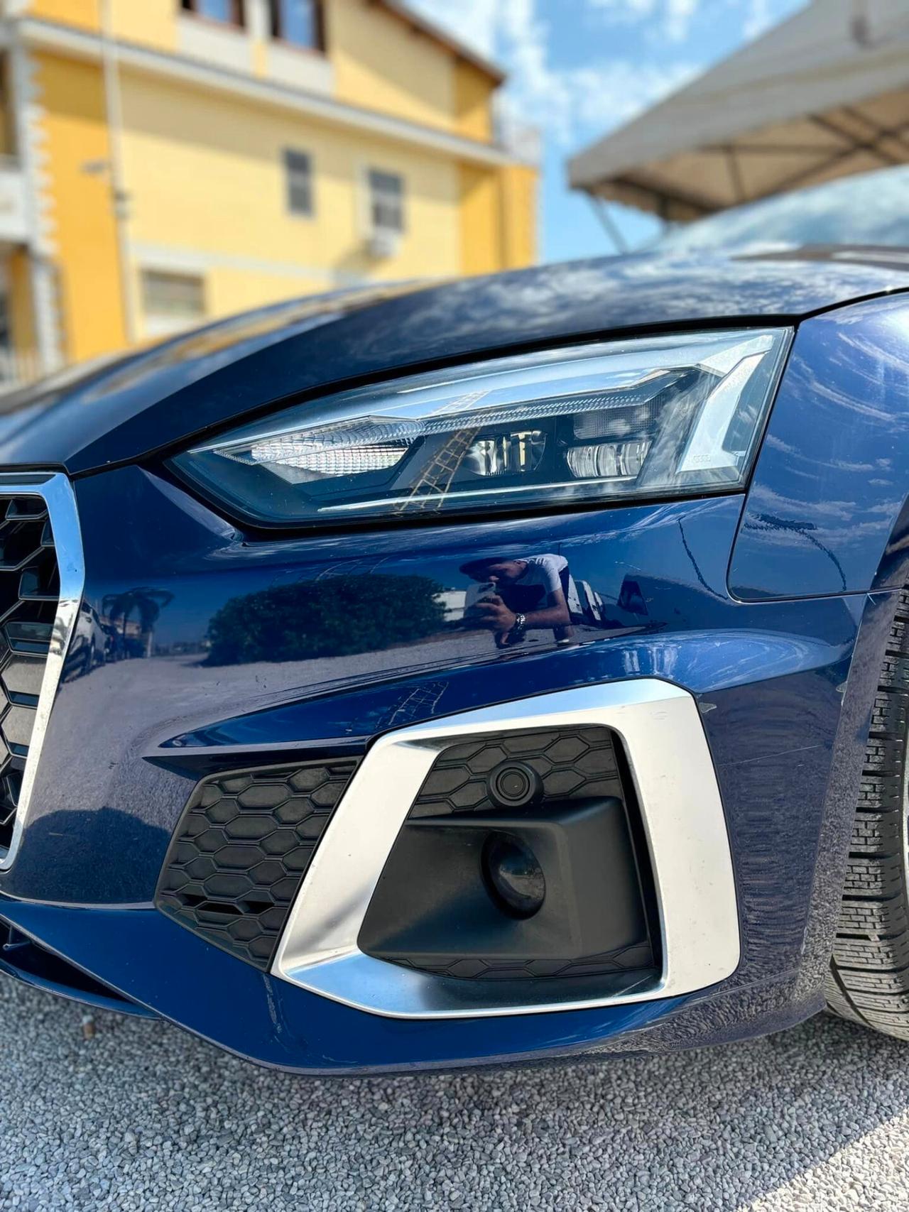 Audi A5 SPB 40 TDI quattro S tronic