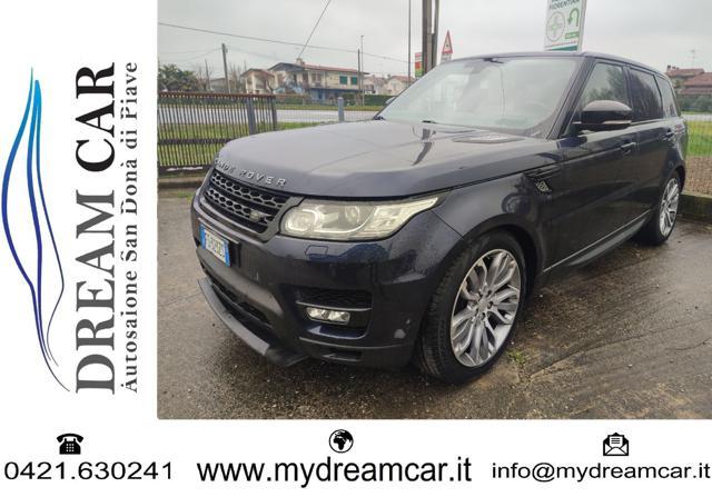 LAND ROVER Range Rover Sport MOTORE FUSO 3.0 TDV6 HSE Dynamic