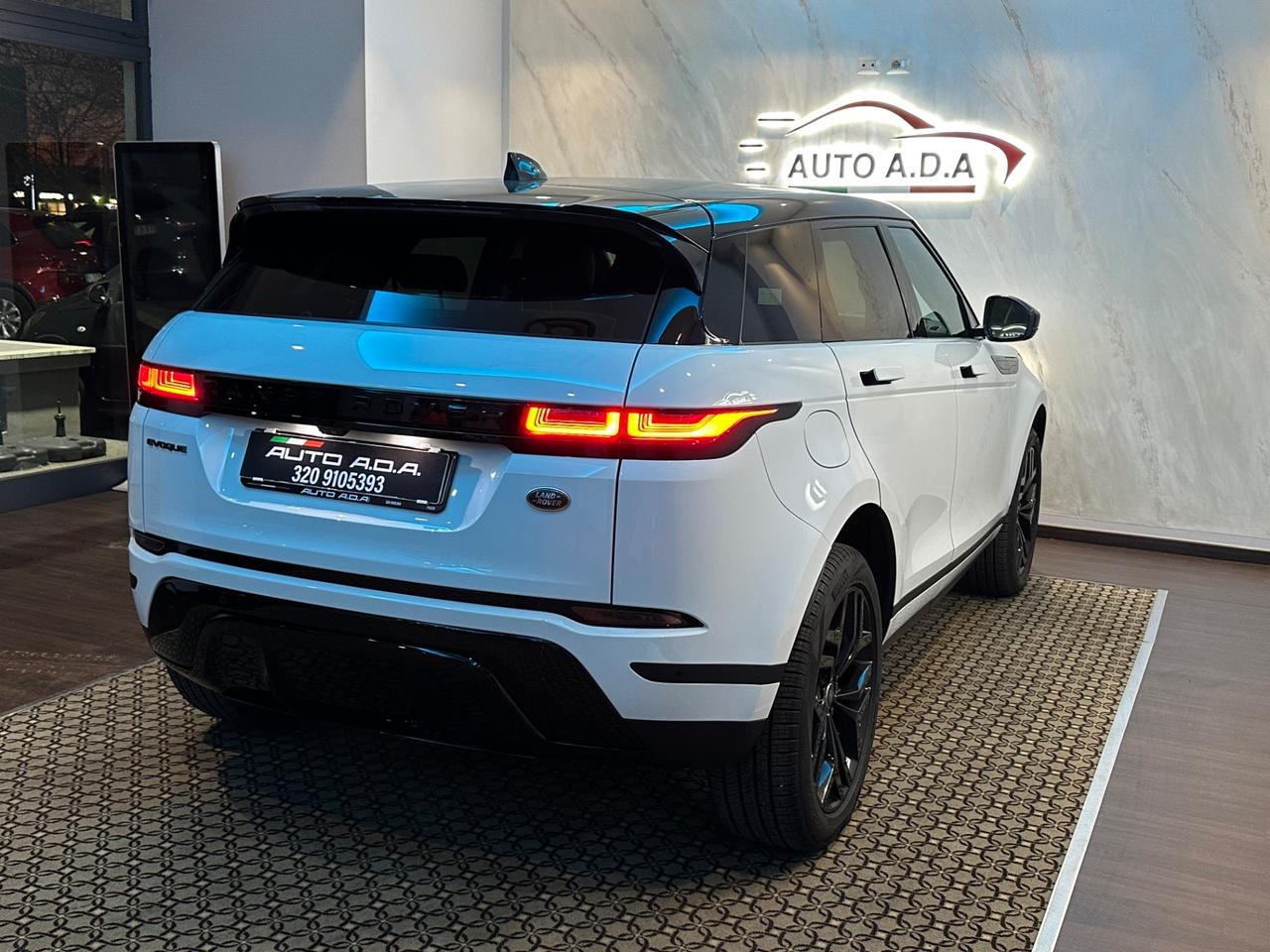 Land Rover Range Evoque 2.0D I4-L.Flw 150CV AWD Aut R-Dynamic HSE