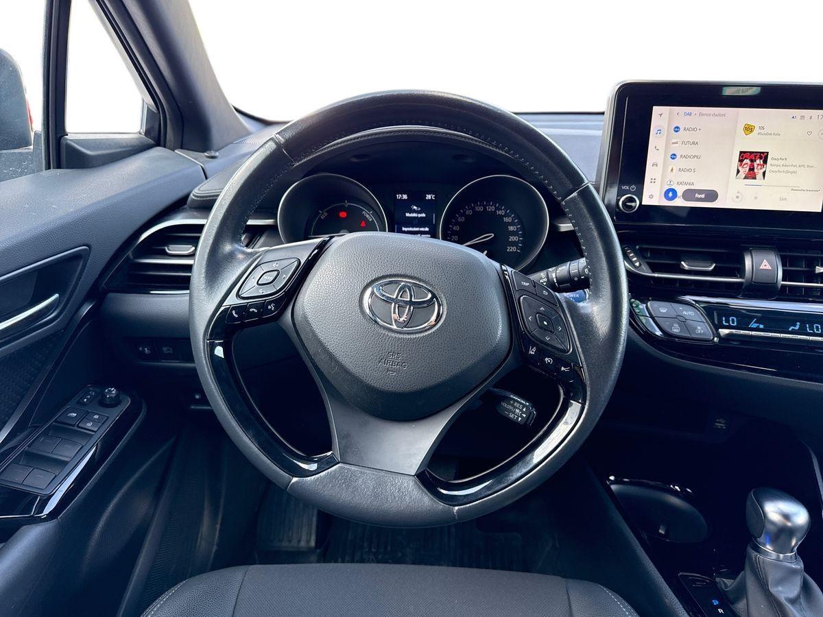 TOYOTA C-HR I 2020 - C-HR 1.8h Trend e-cvt