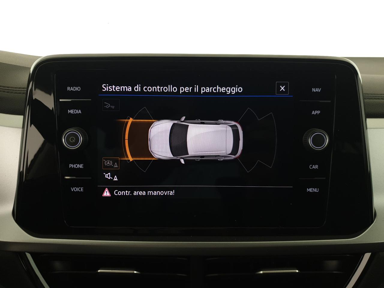 Volkswagen T-Roc 1.5 tsi sport