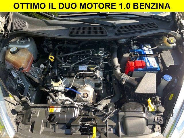 FORD Fiesta 1.0 80CV 5 porte Titanium