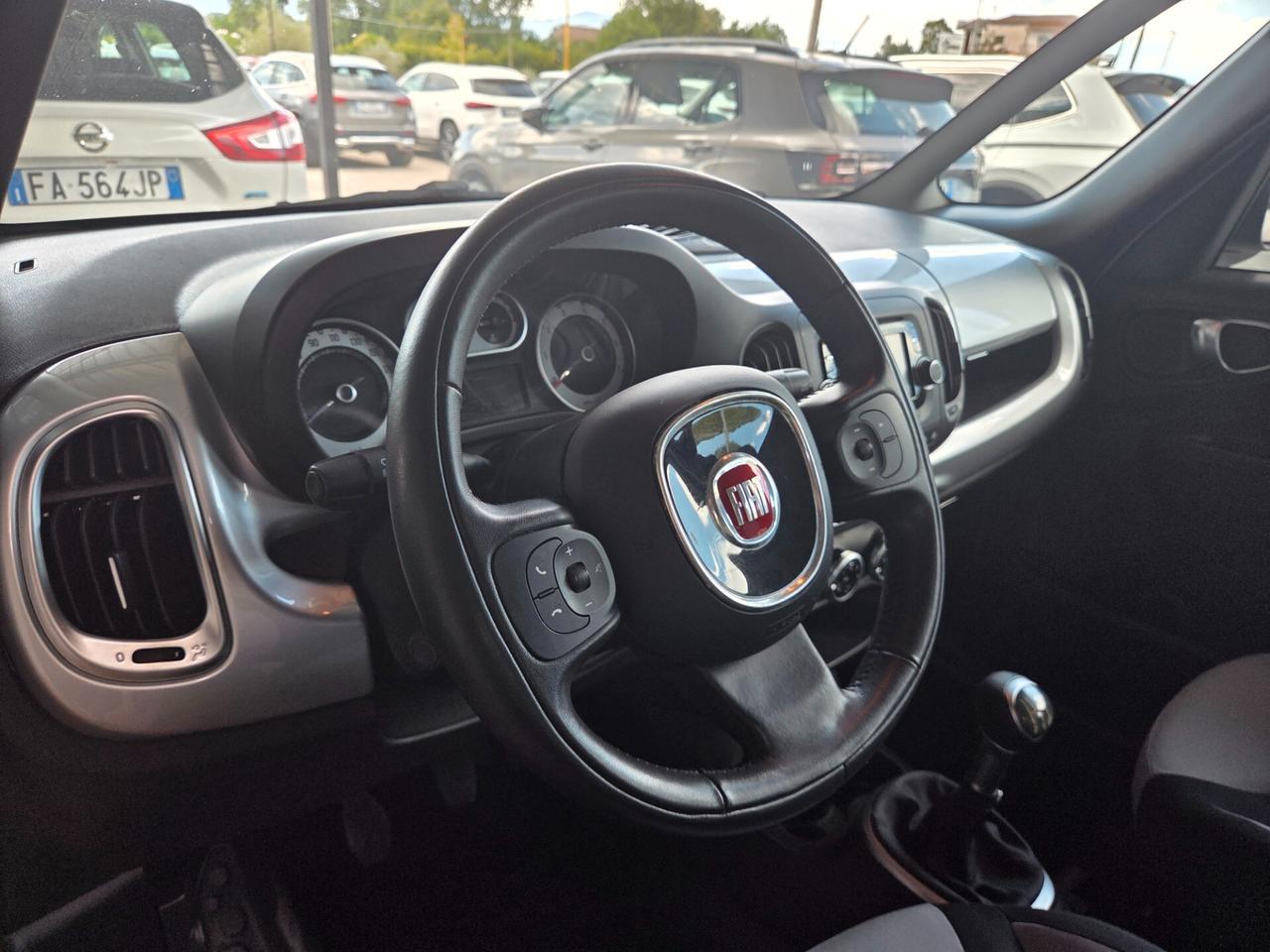 Fiat 500L Lounge