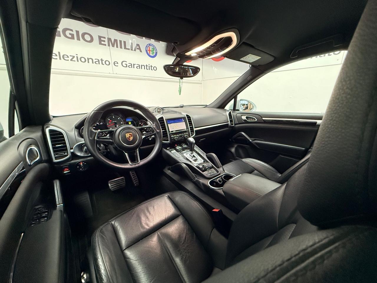 Porsche Cayenne 4.1 S Diesel 385cv 07/2015 NO PERMUTA