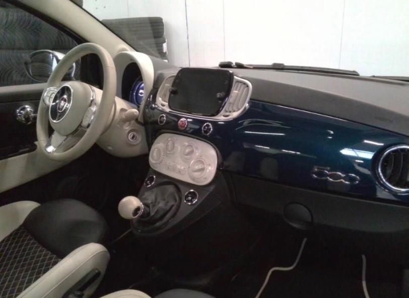 Fiat 500 Dolcevita Hybrid 1.0 FireFly 70cv