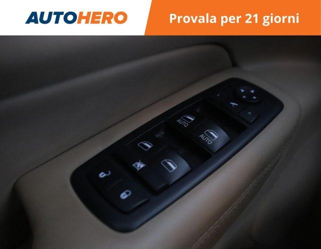 JEEP Grand Cherokee 3.0 V6 CRD 250 CV Multijet II Overland