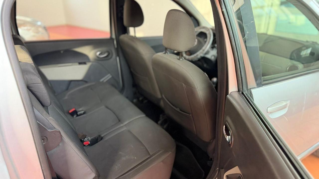 Dacia Lodgy 1.5 dCi 8V 90CV 7 posti Lauréat