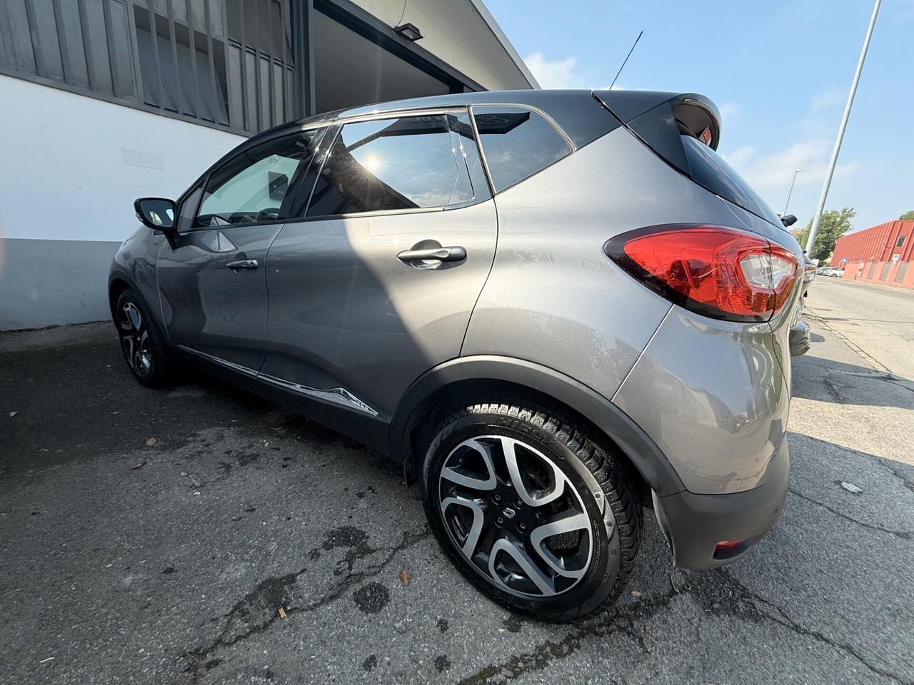 Renault Captur 1.2 TCe 120 CV EDC Energy R-Link