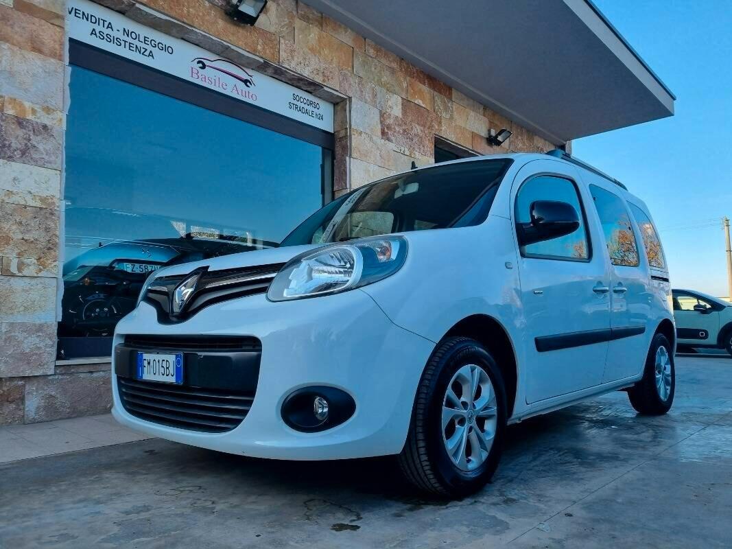 Renault Kangoo 1.5 dCi 90CV 5 porte Stop & Start Extrem