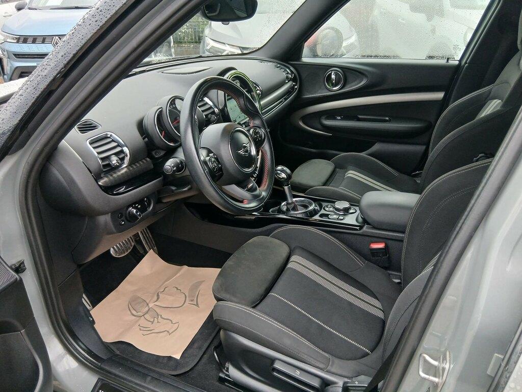 Mini John Cooper Works Clubman 2.0 John Cooper Works Hype ALL4 Auto