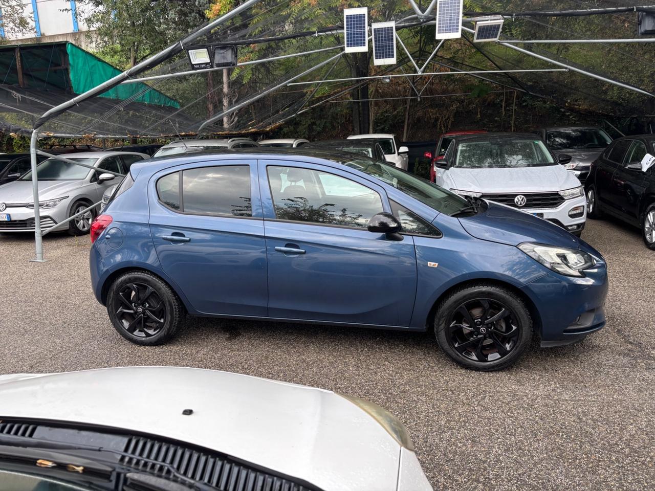 Opel Corsa 1.4 90CV 5 porte GPL