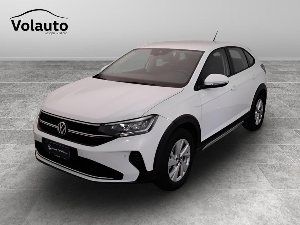 VOLKSWAGEN Taigo - Taigo 1.0 tsi Life 110cv