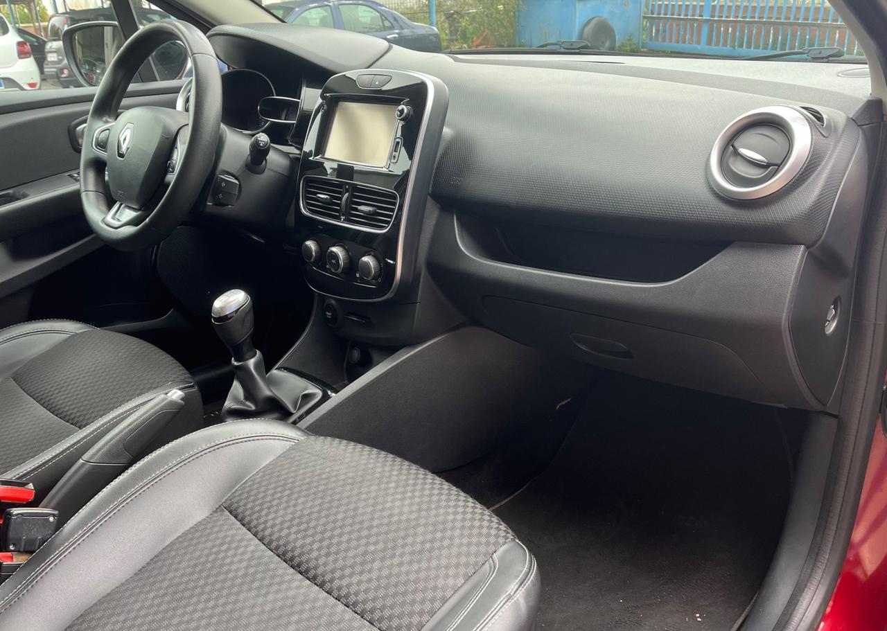 Renault Clio TCe90 CV GPL Energy Duel-Km129000-