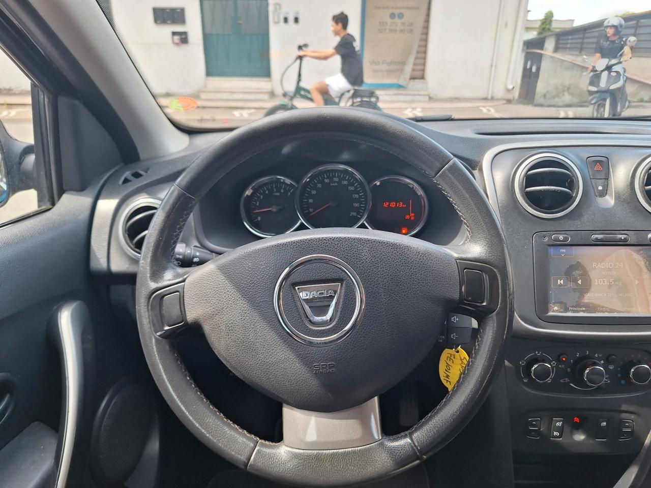 Dacia Sandero Stepway 0.9 TCe 12V 90 CV Start&Stop