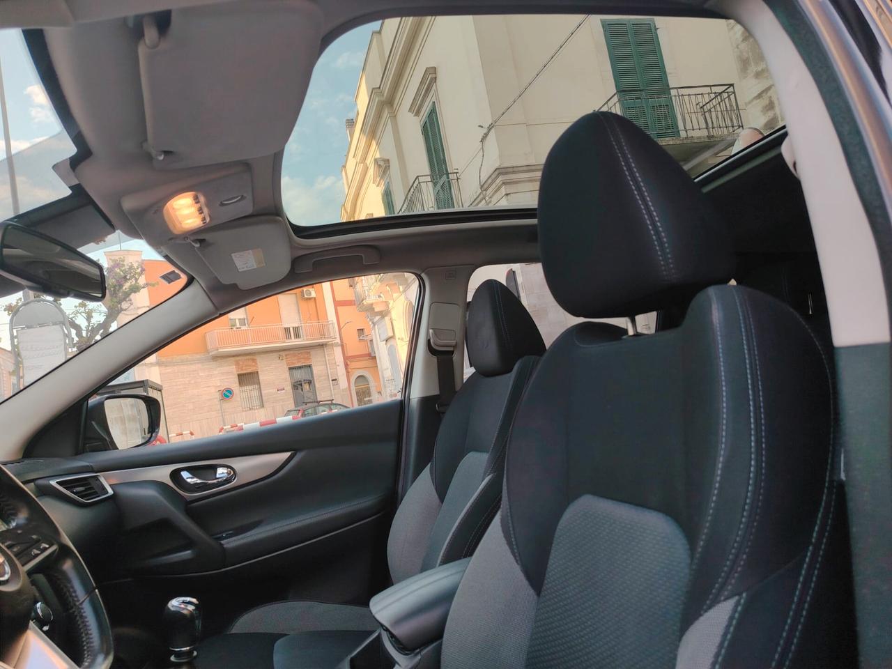 Nissan Qashqai 1.5 dCi 115 CV N-Connecta