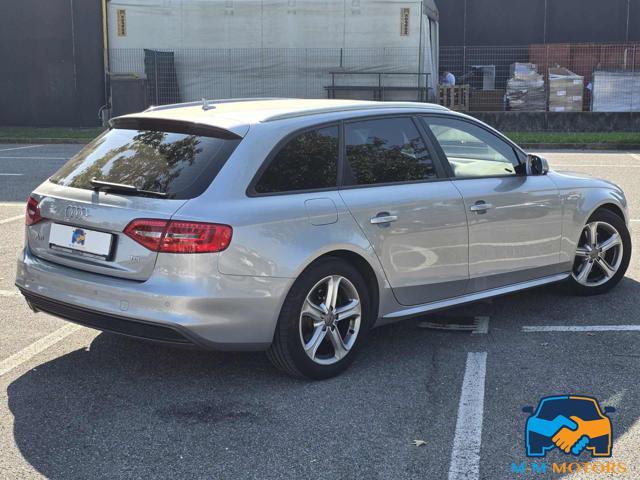 AUDI A4 Avant 2.0 TDI clean diesel Business Plus