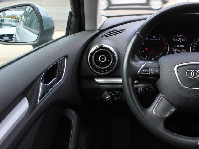 AUDI A3 1.2 TFSI 110 CV Business