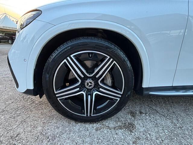 Mercedes-Benz GLC 220 d Coupe AMG Line Premium Plus 4matic 2023