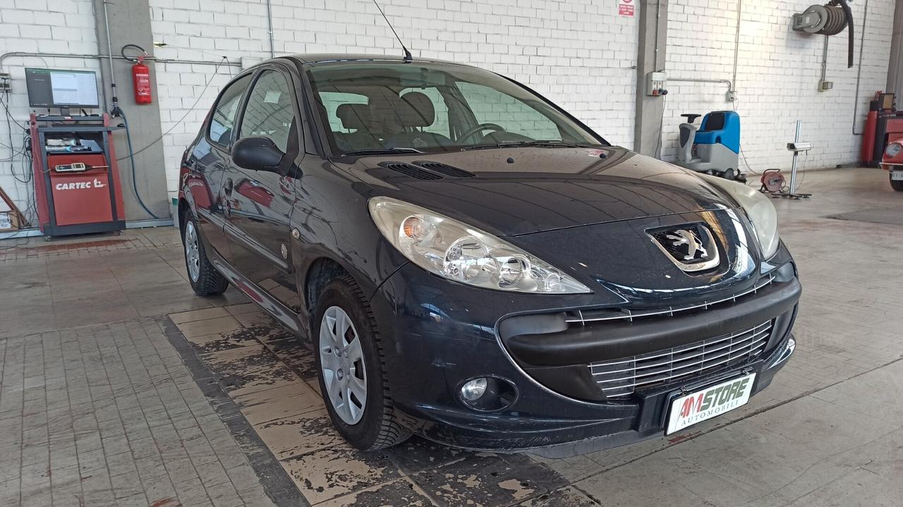 Peugeot 206 Plus GPL!