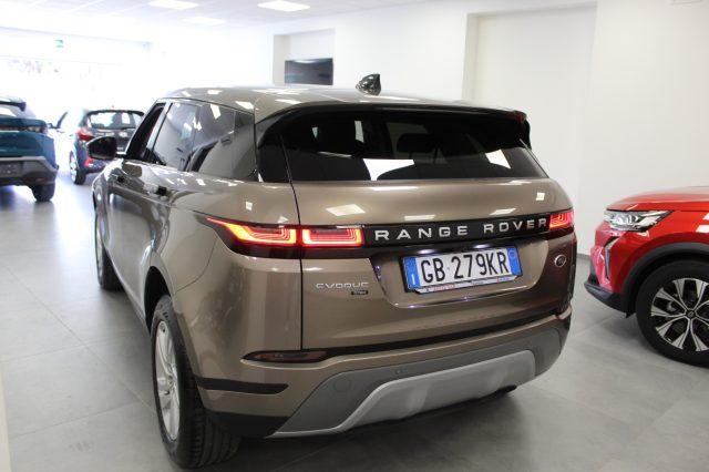 LAND ROVER Range Rover Evoque 2.0D I4 150CV AWD