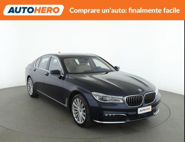 BMW 730 d xDrive Eccelsa