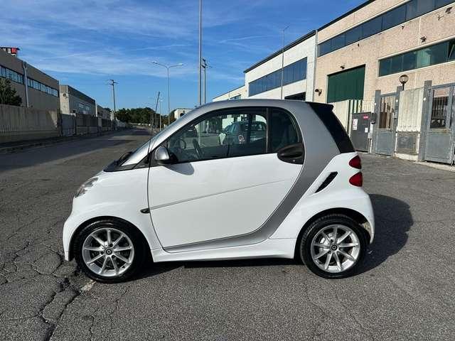 smart forTwo 800 40 kW coupé pure cdi