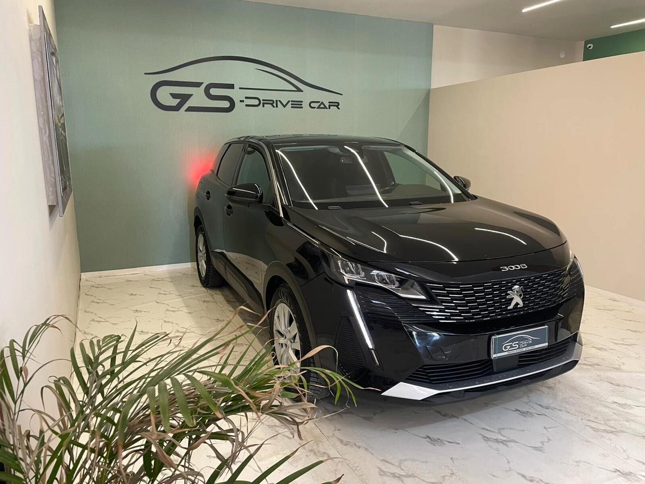 Peugeot 3008 Peugeot 3008 BlueHDi 130 S&S Active