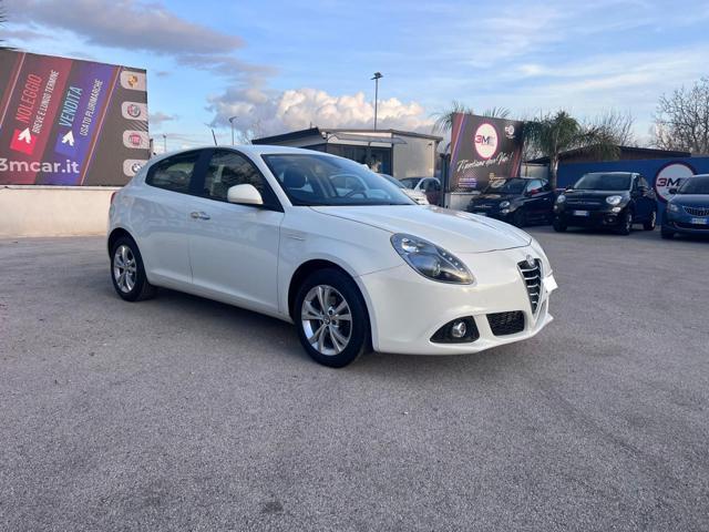 ALFA ROMEO Giulietta 1.6 JTDm-2 105 CV Exclusive