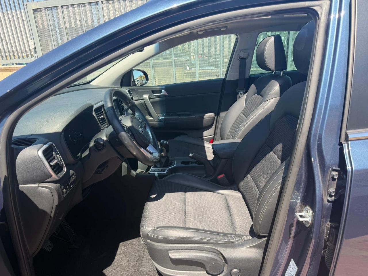 Kia Sportage 1.6 CRDI 115 CV 2WD Energy