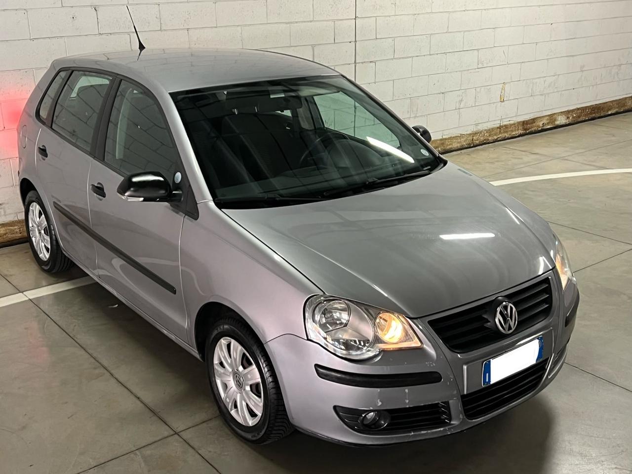 Volkswagen Polo 1.4/80CV 16V 5p. Comfortline