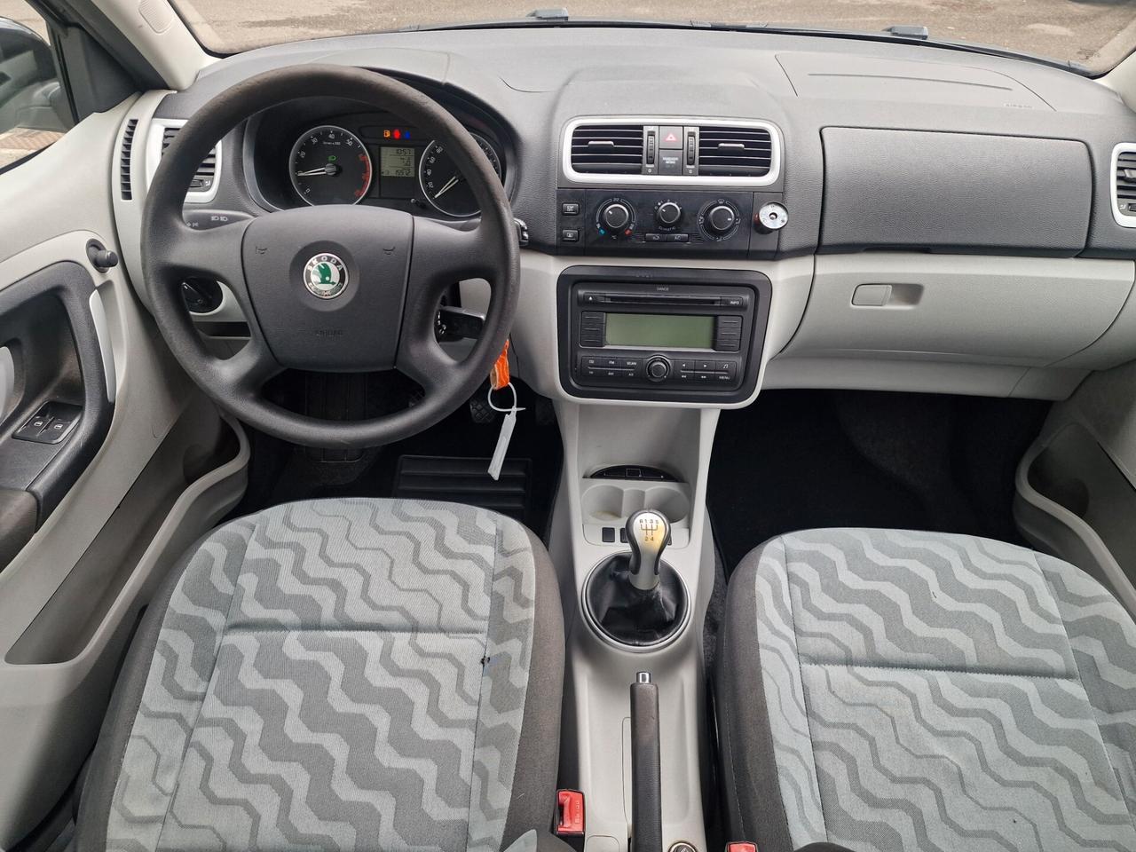 Skoda Fabia 1.2 12V 70CV 5p. Style