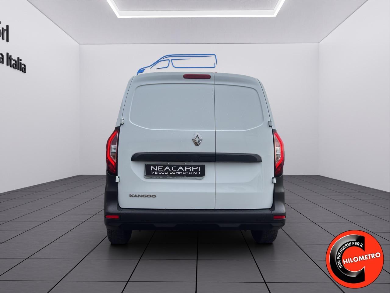 RENAULT Kangoo 1.5 B. DCI 95 CV L1 BELLISSIMO-CRUISE-OTTIME CONDIZIONI-E6D-