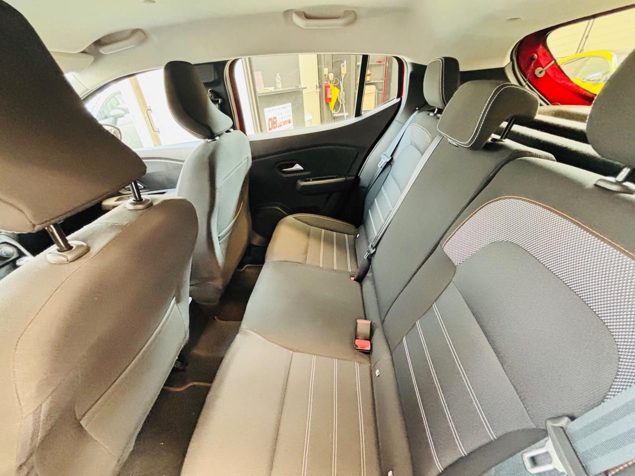 Dacia Sandero Streetway 1.0 TCe 90 CV Essential