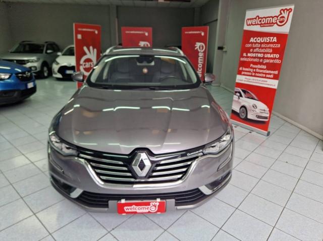 Renault Talisman Sporter 1.6 dci energy Intens 160cv edc