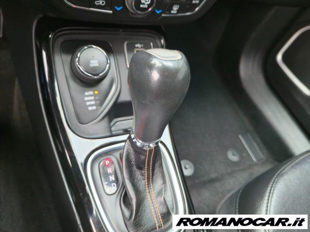 JEEP Compass 2.0 Multijet II 170 CV AT9 4WD Limited