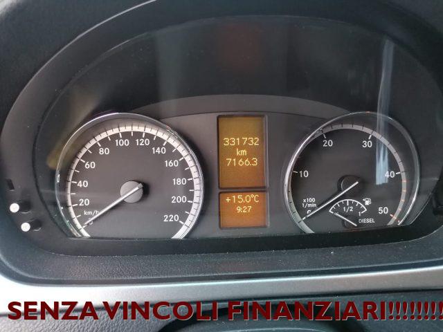MERCEDES-BENZ Viano 2.2 CDI Ambiente L