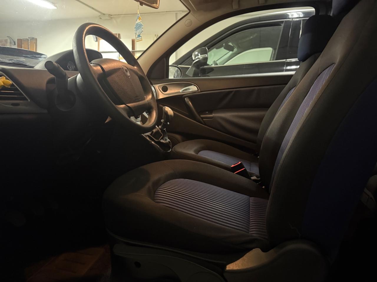 Lancia Ypsilon 1.2 Argento MOTORE RIFATTO