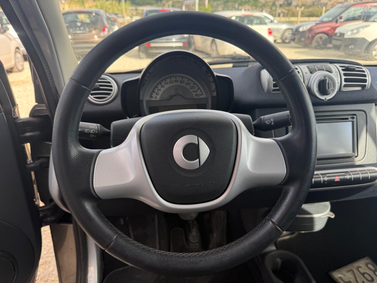 Smart ForTwo 1000 52 kW coupé passion