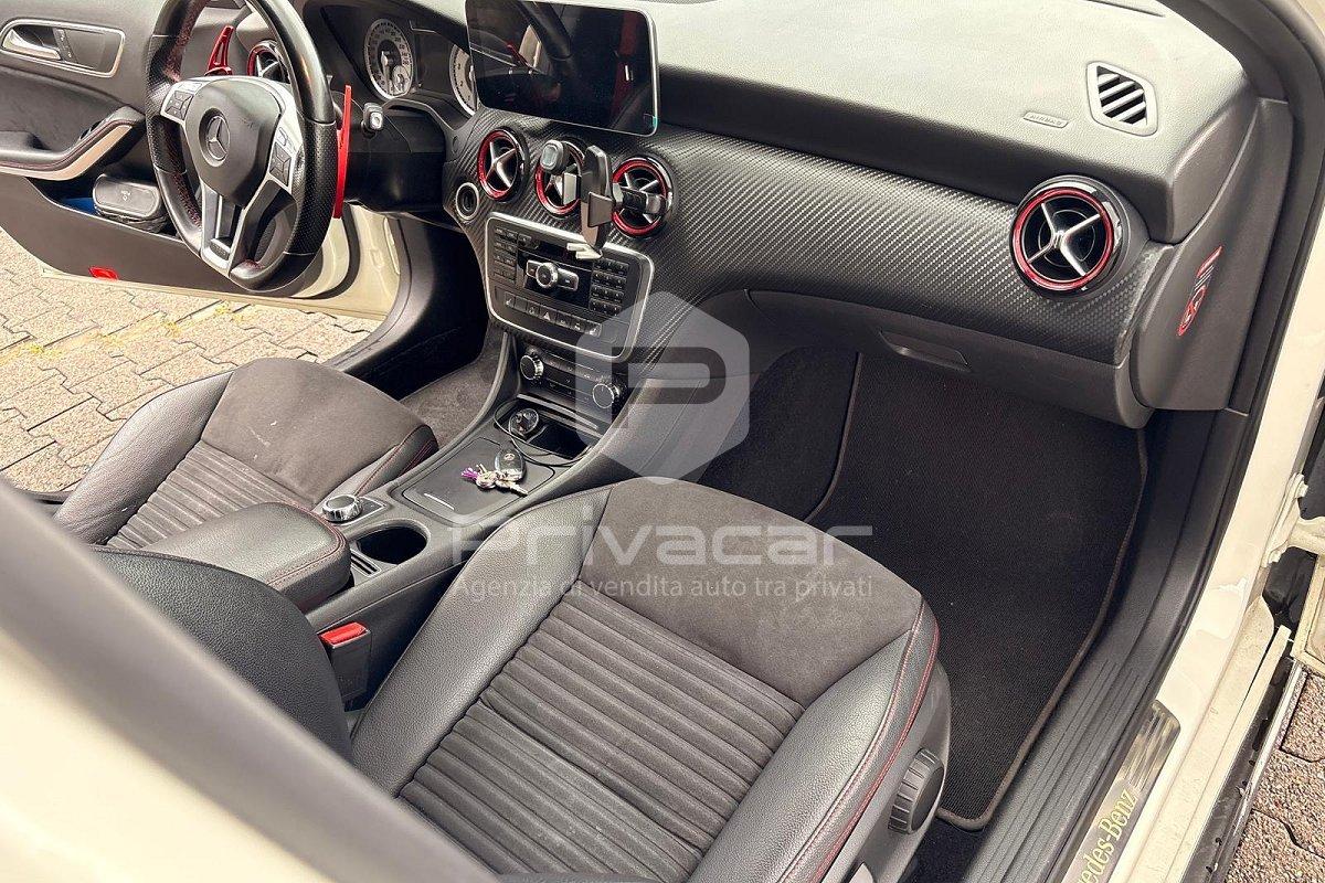 MERCEDES A 250 Automatic Sport