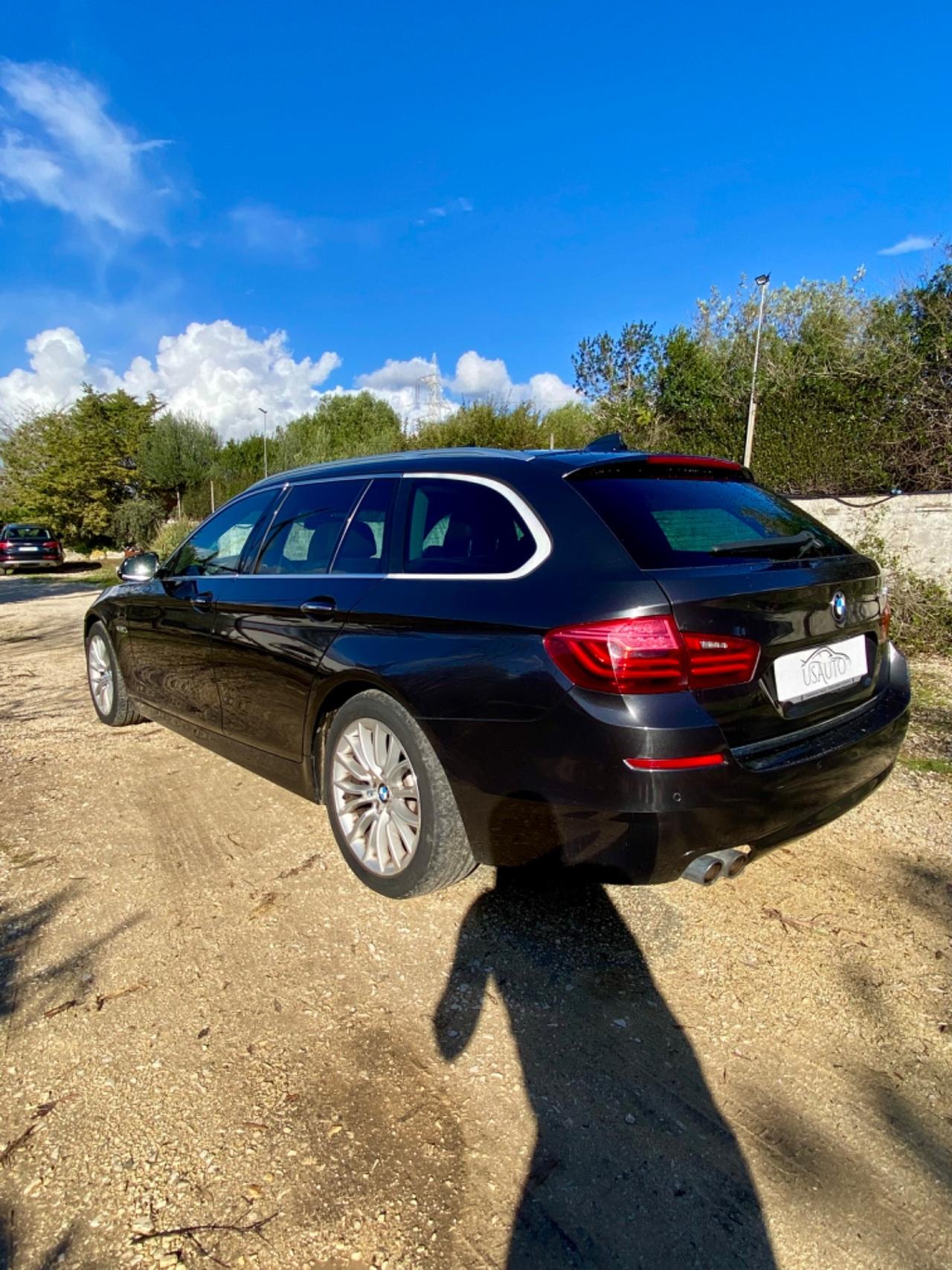 Bmw 525d F11 Touring Luxury