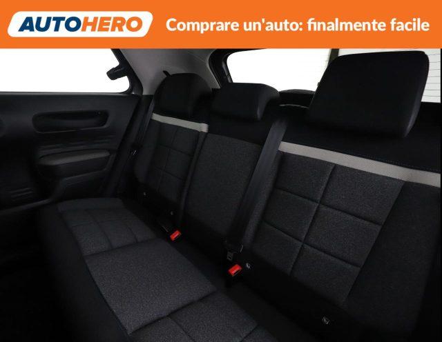 CITROEN C4 Cactus BlueHDi 100 S&S Shine