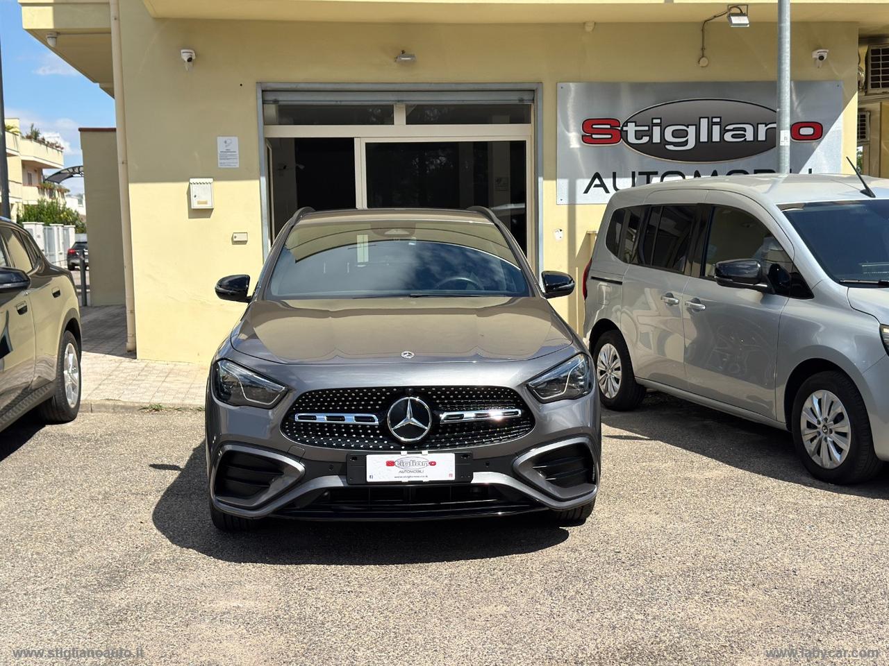 MERCEDES-BENZ GLA 180 d Automatic AMG Line Adv.Plus