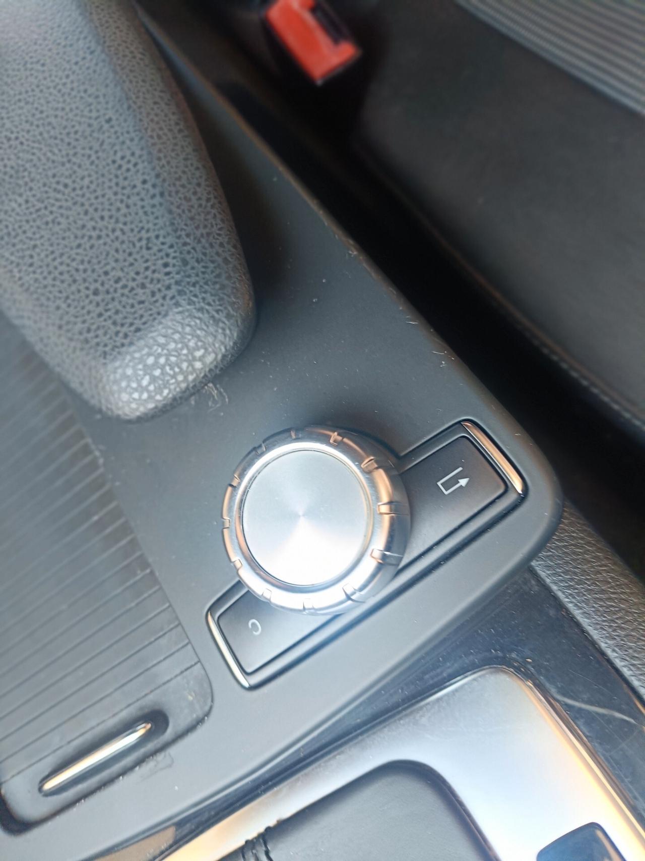 Mercedes Classe C 180 CDI Elegance-AUTOMATICA-Euro8200