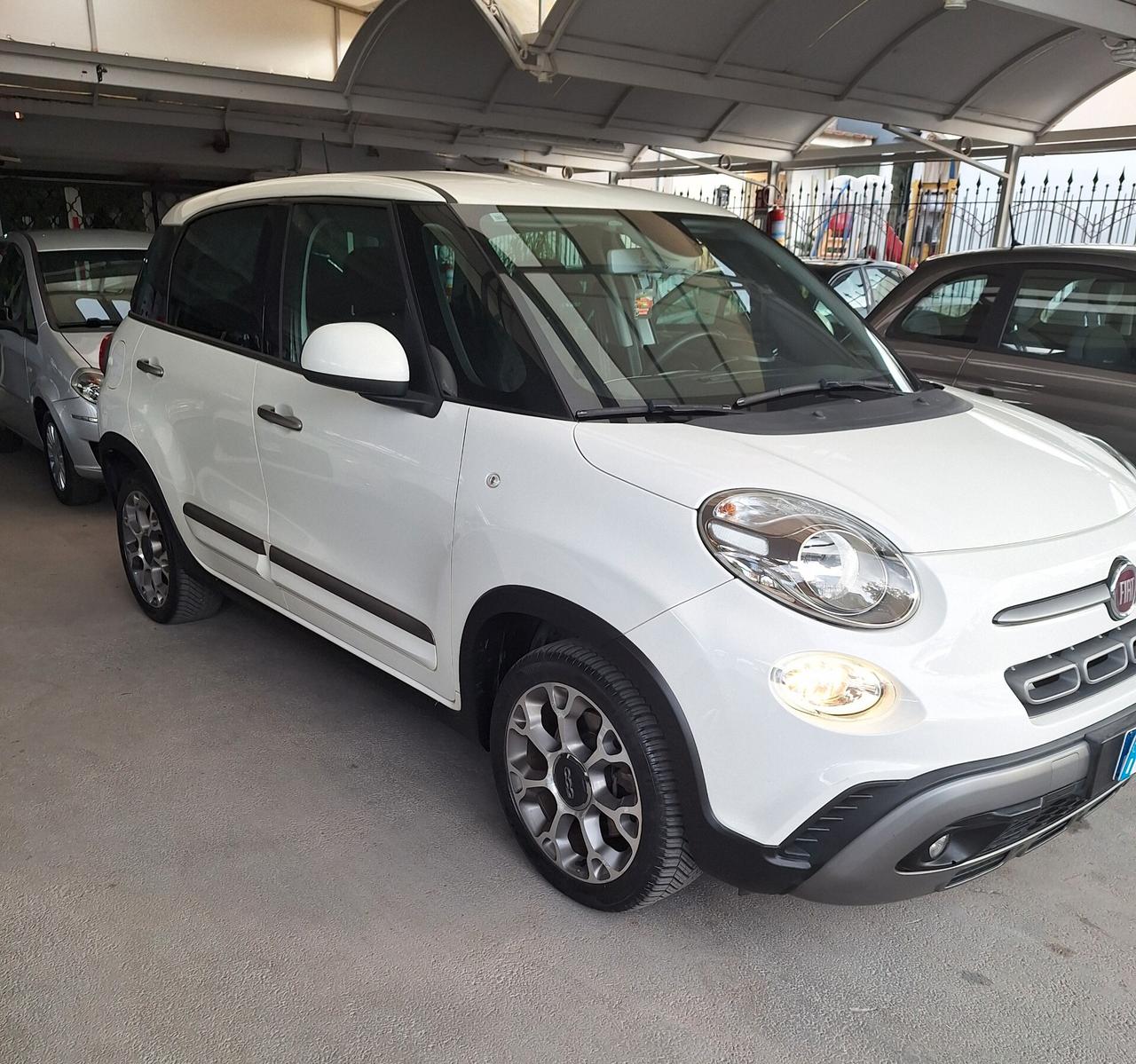 Fiat 500L 1.4 T-Jet 120 CV Trekking GPL Casa