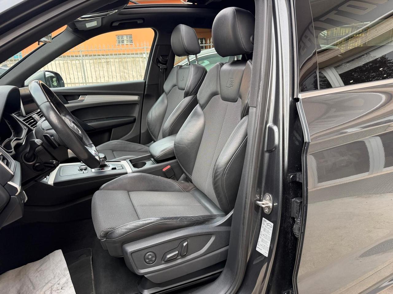 Audi Q5 50 TDI quattro S-LINE Tetto Kamera